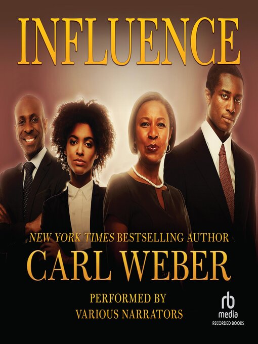 Title details for Influence by Carl Weber - Available